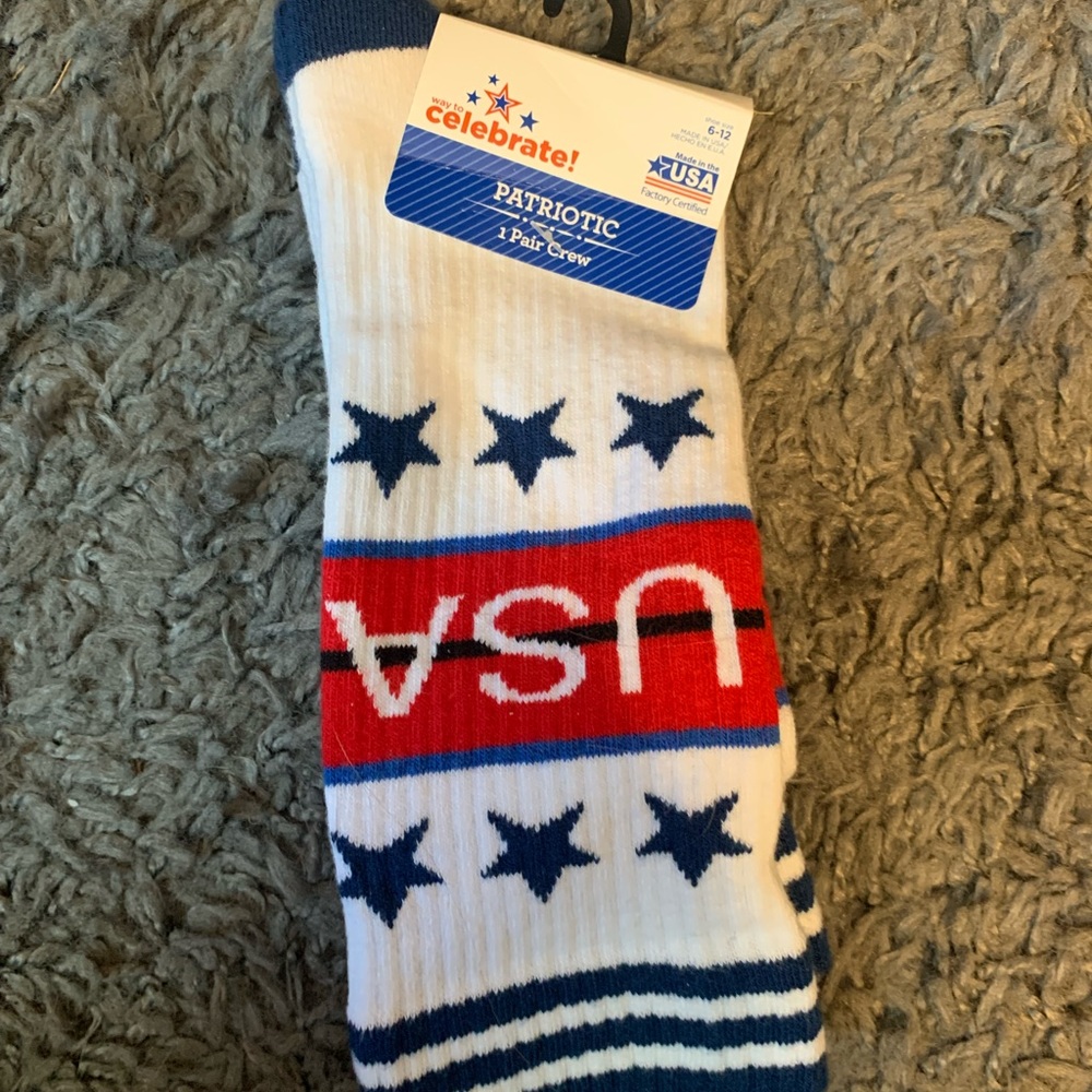 USA socks